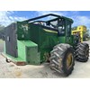 2016 John Deere 643L Wheel Feller Buncher